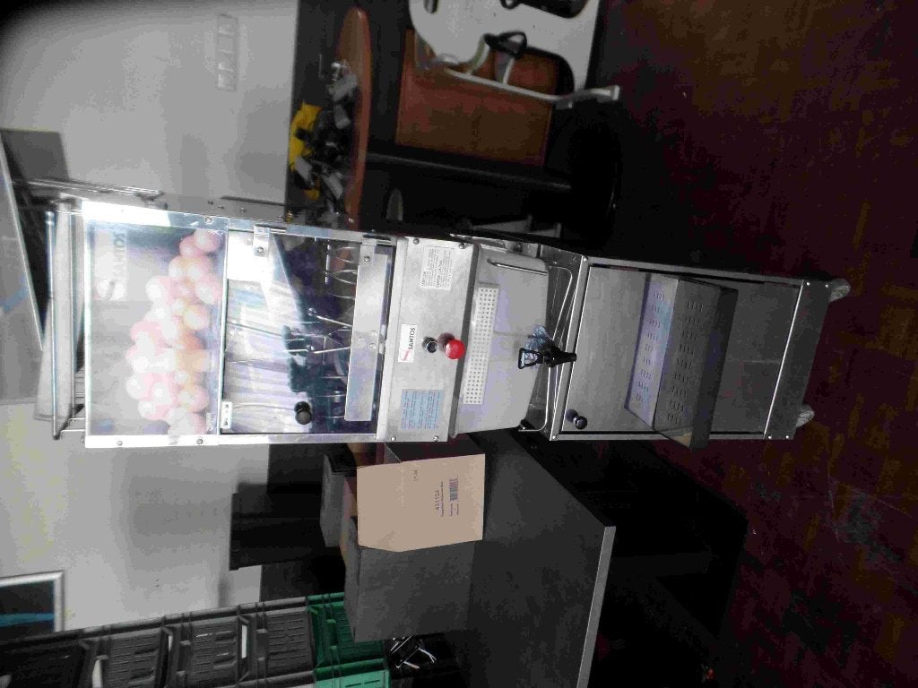 sap machine, Witgoed en Apparatuur, Ophalen, Gebruikt, Elektrisch, Citruspers