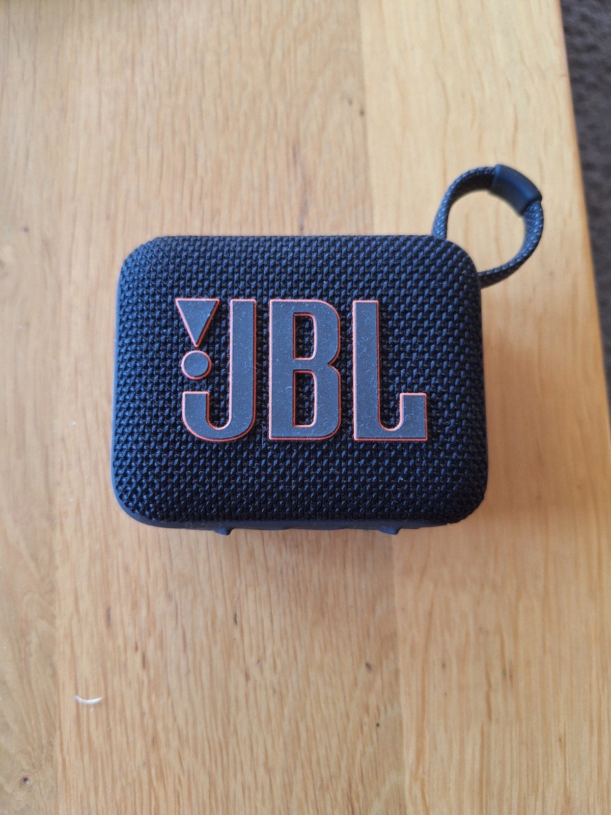 JBL Go 3 Draagbare Bluetooth Speaker Zwart, Audio, Tv en Foto, Luidsprekers, JBL, Ophalen of Verzenden, Zo goed als nieuw, Draagbare speaker