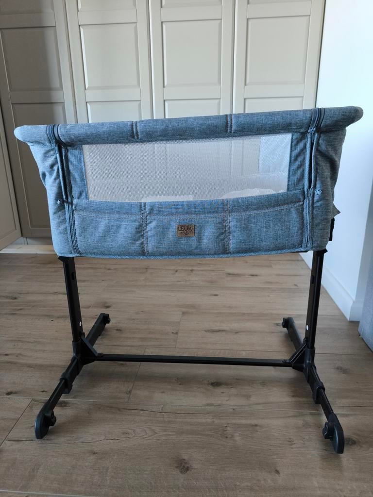 Cosleeper LEUK TWF met hoeslakens en lakentjes, Ophalen, Gebruikt, Wieg