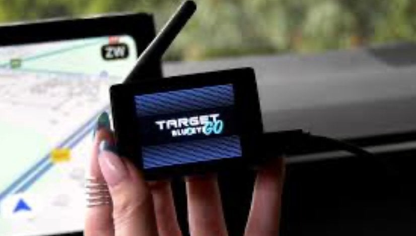 Target Blu eye GO, Nieuw, Ophalen of Verzenden, Target blu eye, Info@auto-inside.nl