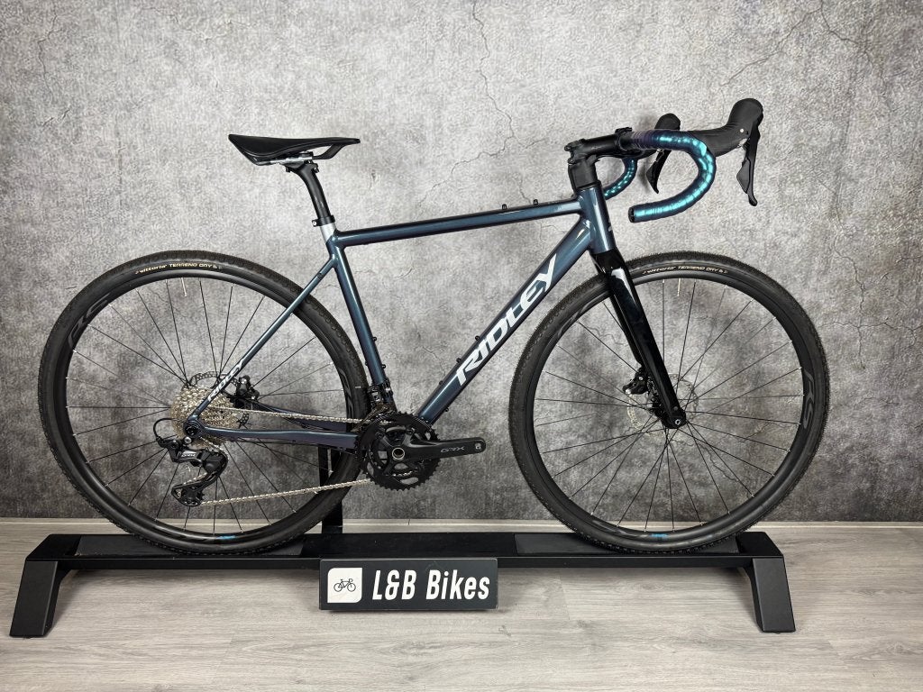 Nieuw! Ridley Grifn Gravelbike Shimano GRX 2x12 Disc, Overige merken, 28 inch, Heren, Grifn