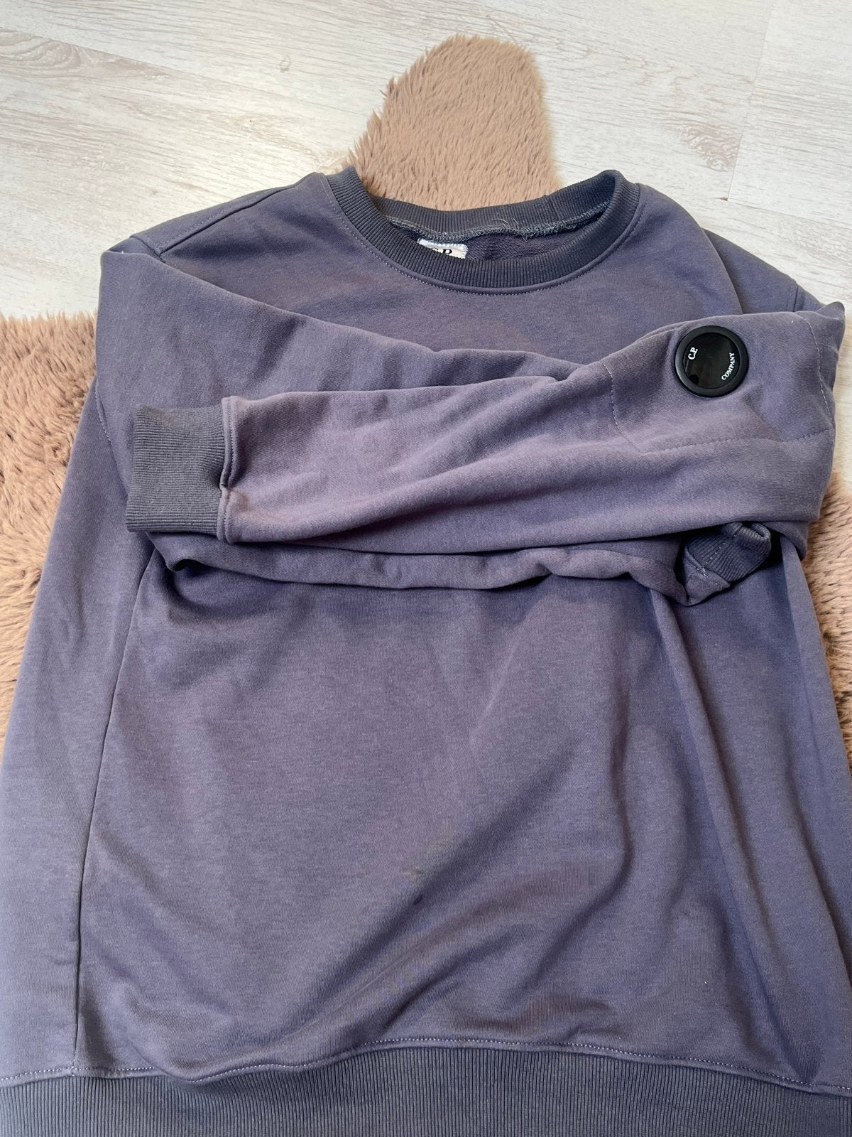 CP Company trui, Ophalen, Gedragen, Overige maten, Grijs