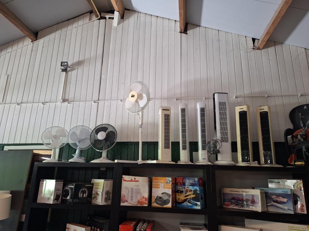 Ventilator ventilators diverse modellen vanaf € 5, -., Ophalen, Ventilator met afstandsbediening, Gebruikt, Statiefventilator