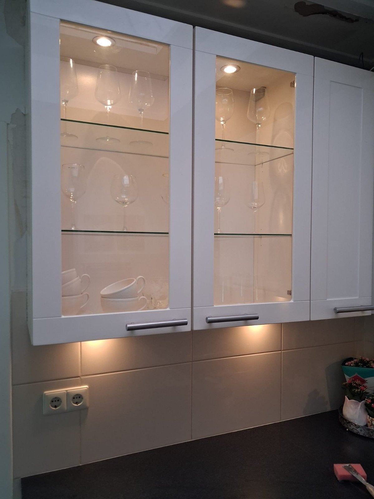 Mooie keukenkast, Huis en Inrichting, Keuken | Complete keukens, Ophalen