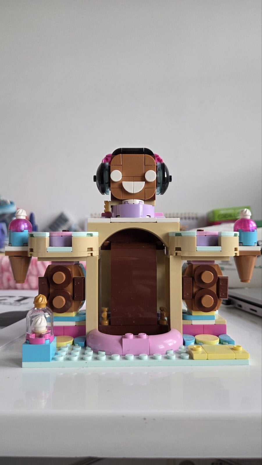 LEGO VIDIYO Candy Castle Stage (43111) - Muziek & Creativite, Ophalen of Verzenden, Gebruikt, Overige merken