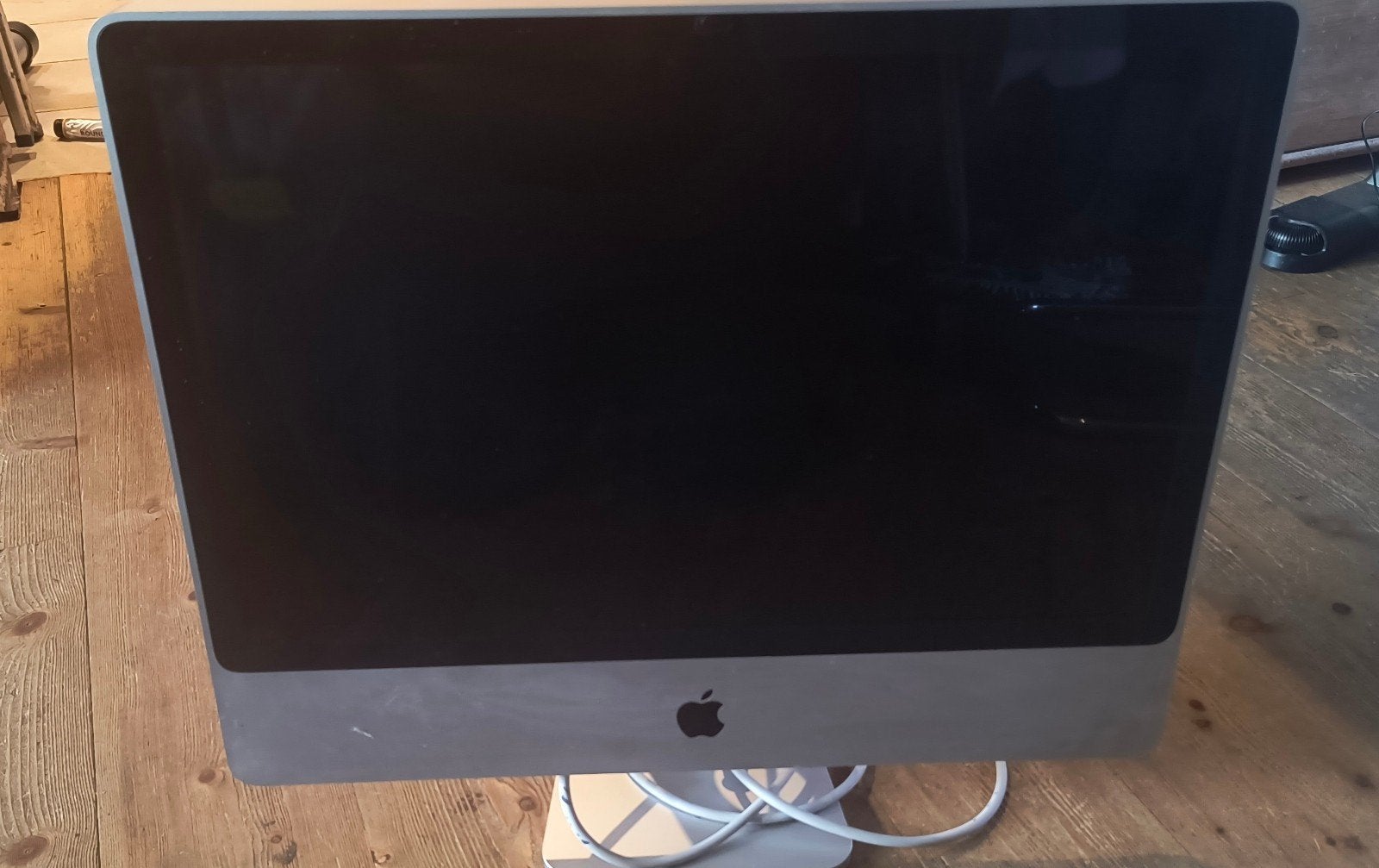 iMac 24 inch (2008) Core 2 Duo 2.8 GHz 4 GB RAM, Ophalen, Gebruikt, 2 tot 3 Ghz, IMac