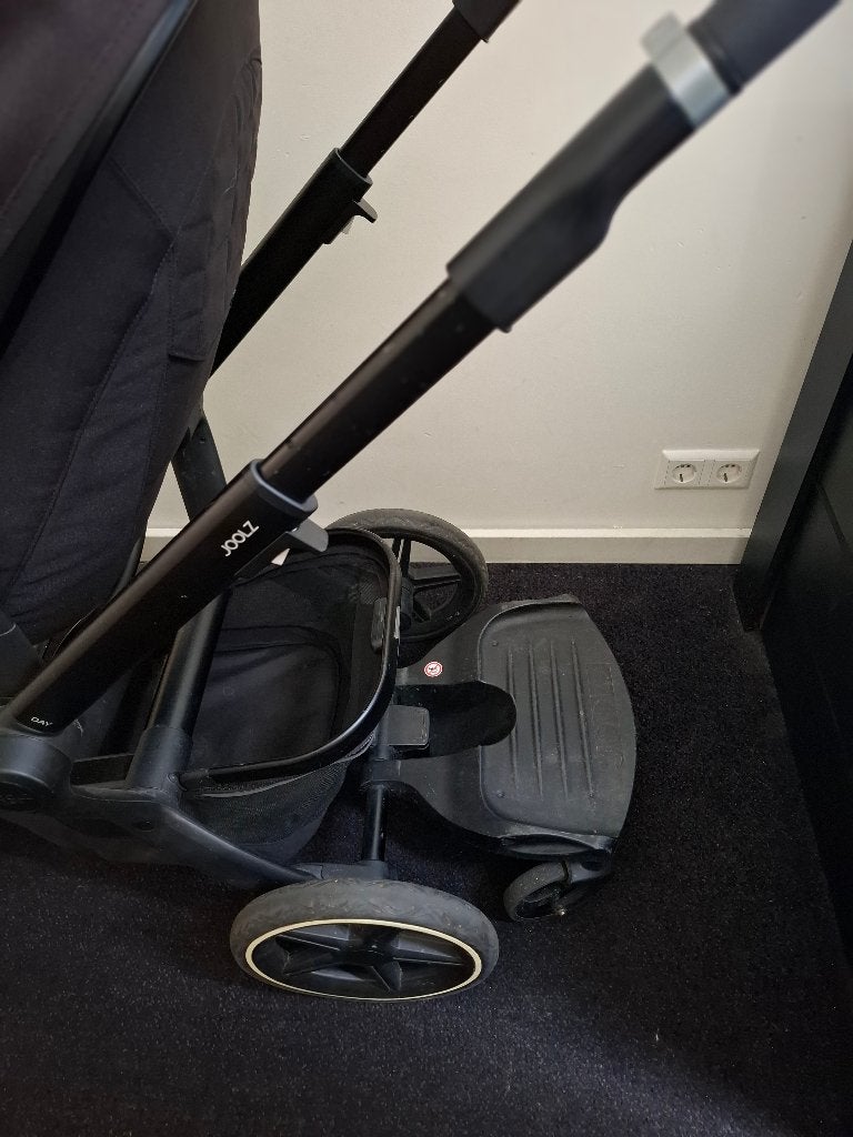 Joolz meerijdplankje, Ophalen, Gebruikt, Kinderwagen, Overige merken