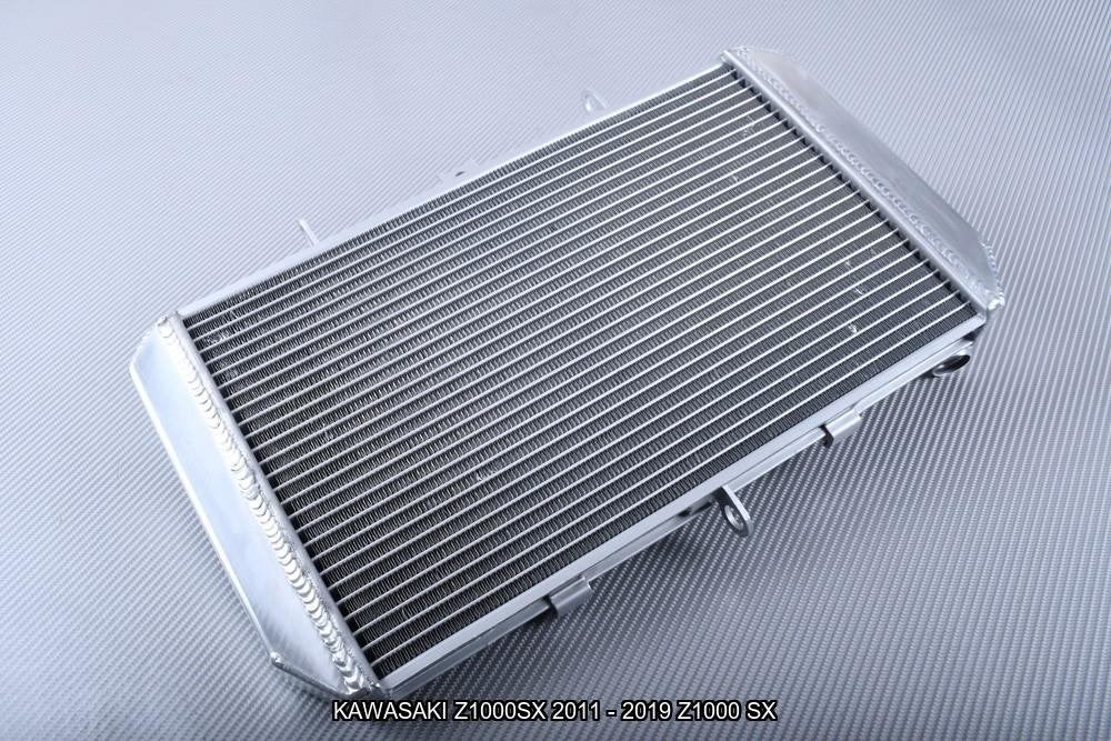 Radiateur Koeler AVDB KAWASAKI Z1000SX 2011 - 2019 Z1000 SX, Verzenden, Nieuw