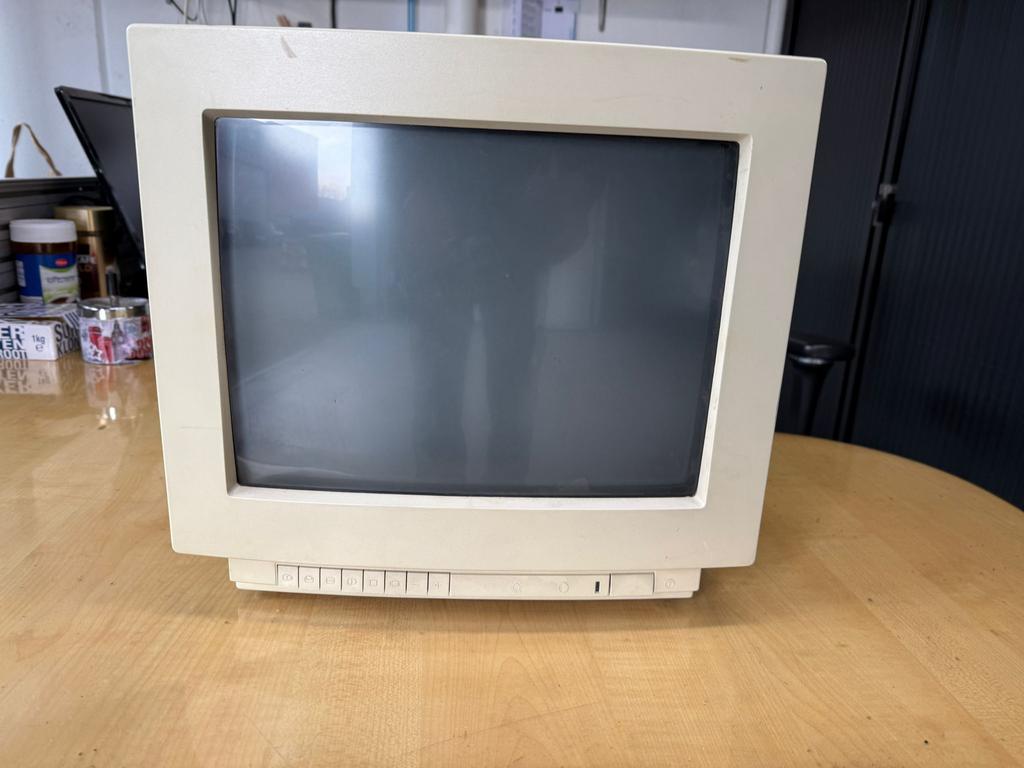 Samsung CRT Monitor, Computers en Software, Ophalen of Verzenden