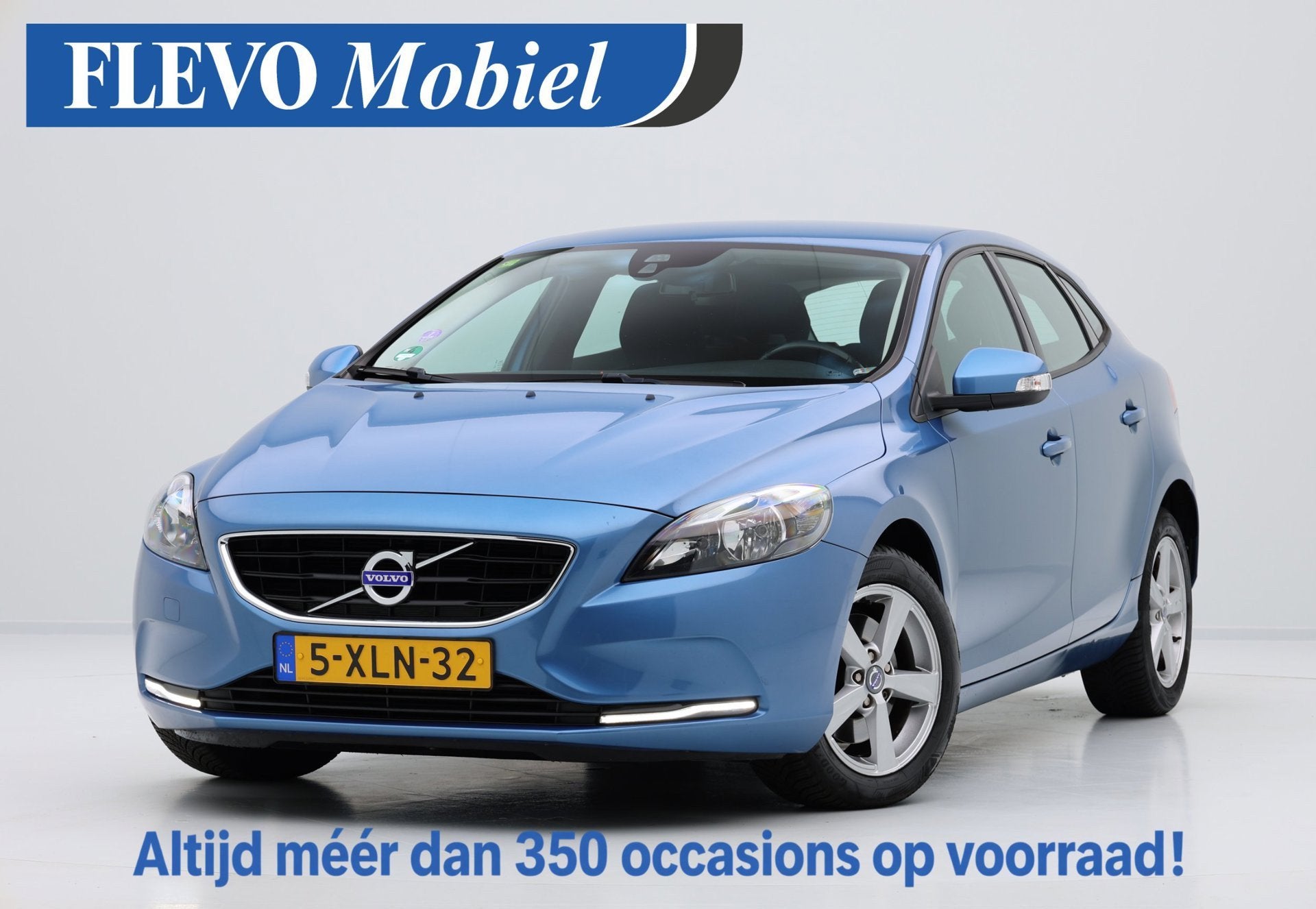 Volvo V40 1.6 T2 Navi|Clima|LMV|PDC, Auto's, Voorwielaandrijving, Stof, Gebruikt, 4 cilinders
