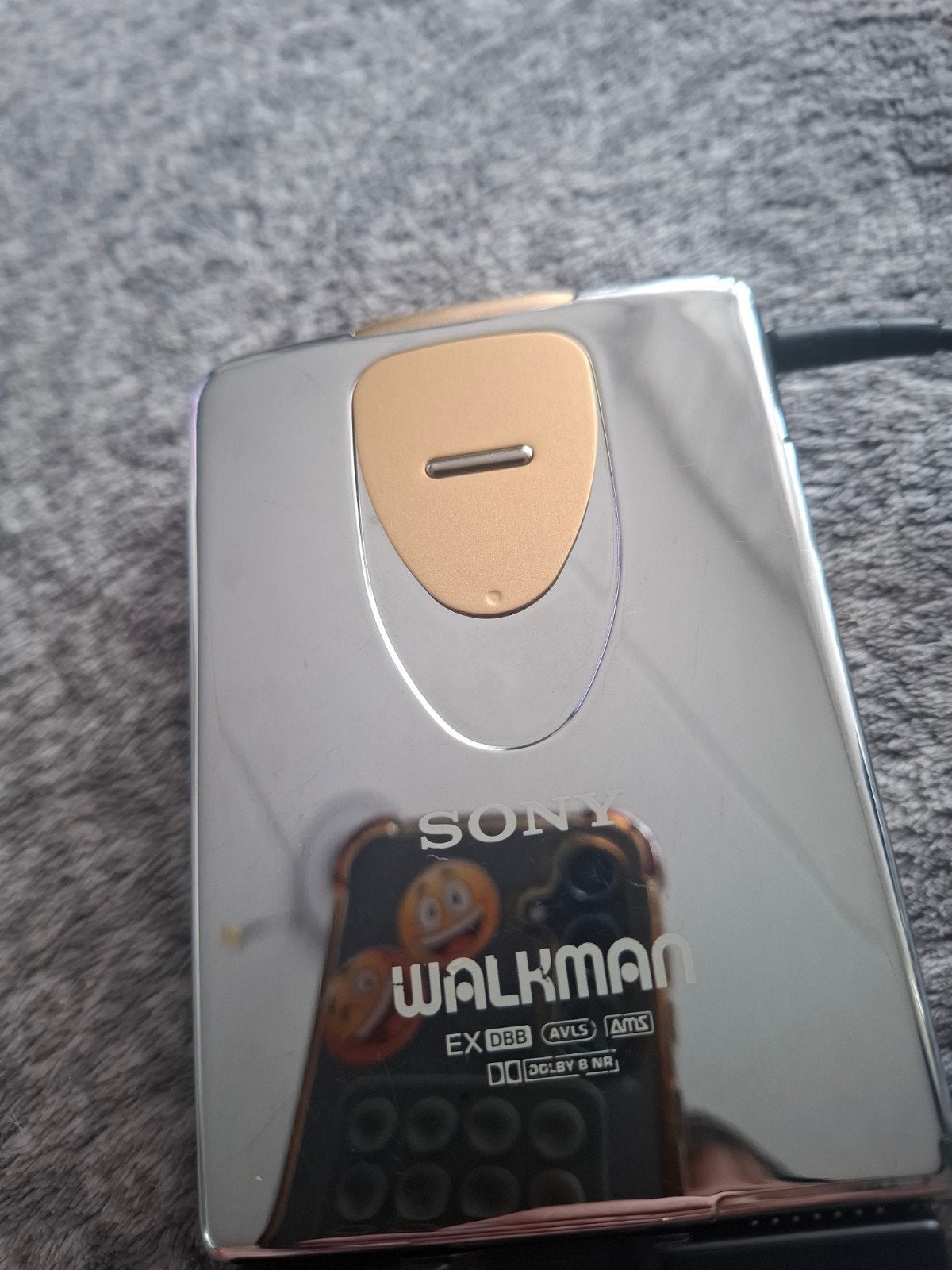 Sony walkman  wm-ex1hg, Ophalen, Walkman