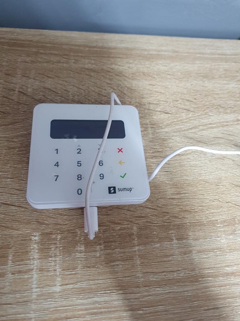 SumUp pinapparaat - Ideaal voor kleine ondernemers, Ophalen of Verzenden, Overige typen