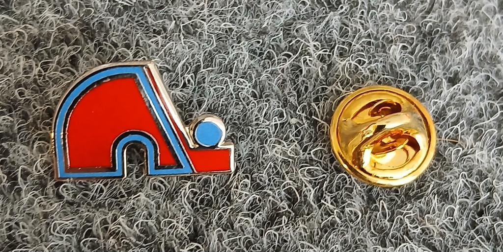 Nordiques Quebec, Ophalen of Verzenden, Gebruikt, Overige typen