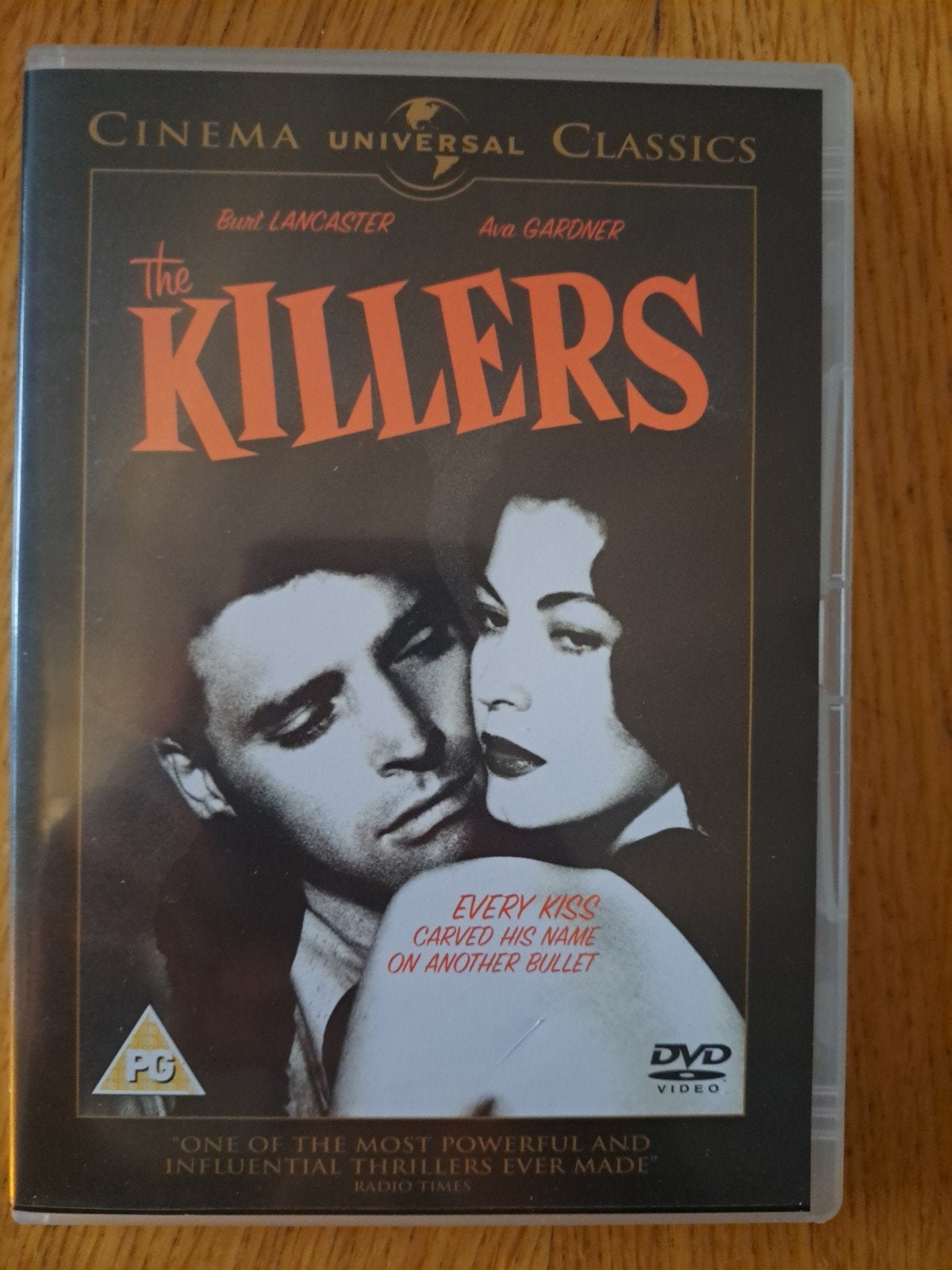 The Killers dvd, €5,- = 3 voor €10,-, Cd's en Dvd's, Alle leeftijden, Ophalen of Verzenden, Zo goed als nieuw, Overige genres