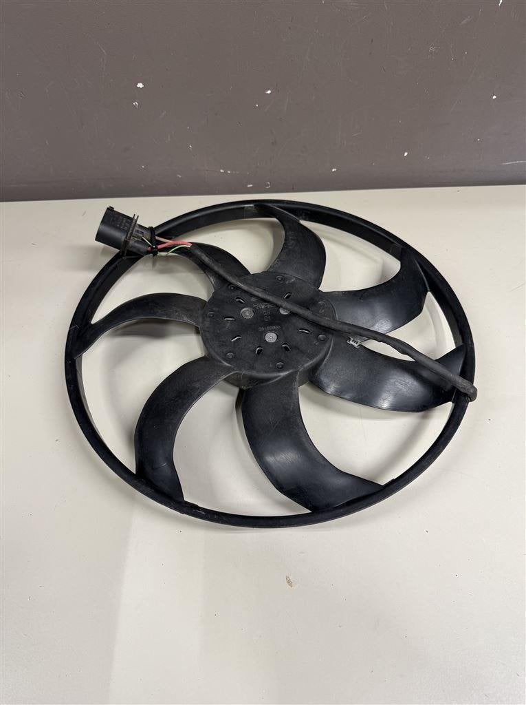 Motor Radiator koelventilator - 23152800 - 2019 Audi A3 8V S, Ophalen of Verzenden, Zo goed als nieuw