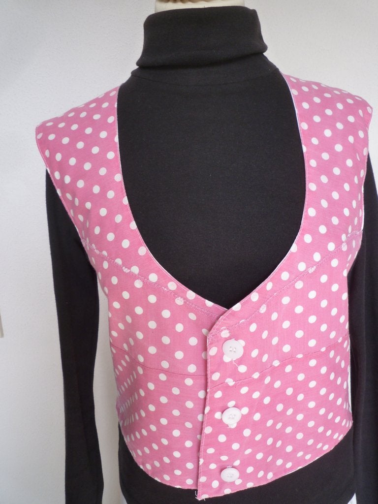 677 Spaans gilet (vest) voor man of vrouw (nieuw(, Ophalen of Verzenden, Nieuw