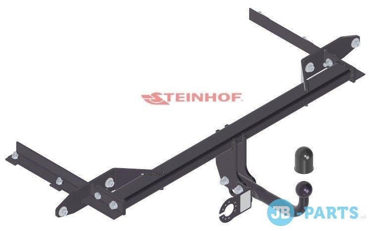 Vaste trekhaak Chevrolet Orlando MPV tussen 01/2011-2018, -, -, -