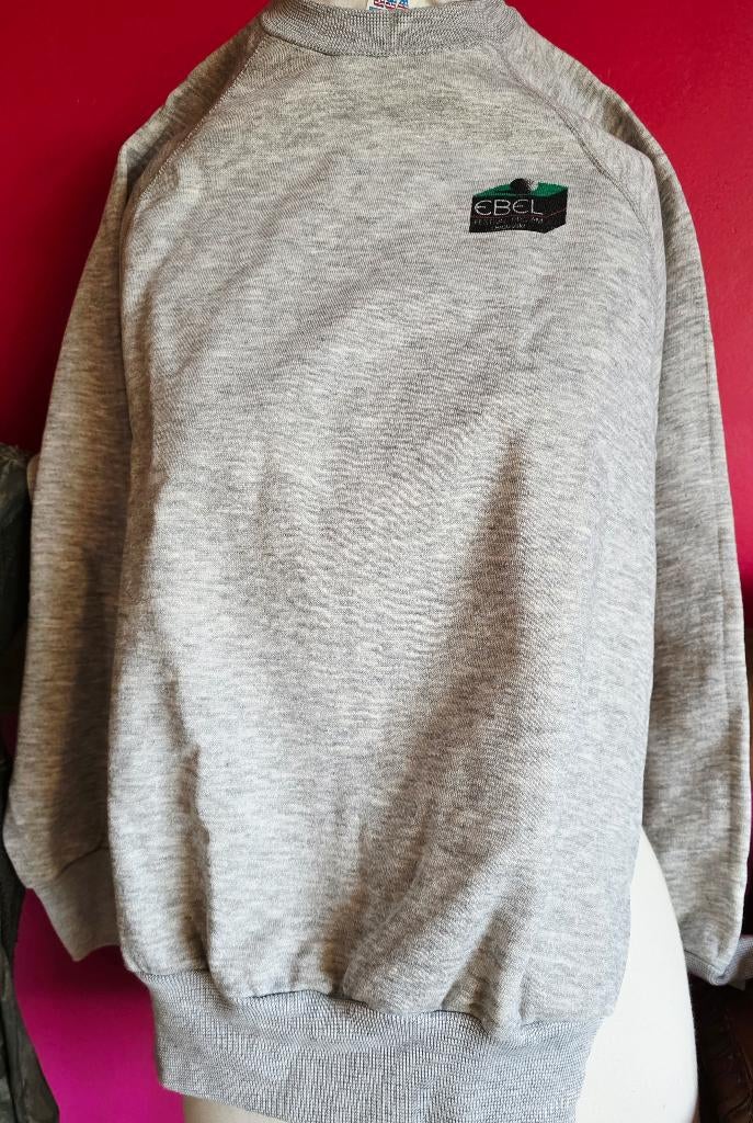 Sweatshirt Ebel, Ophalen of Verzenden, Zo goed als nieuw, Grijs
