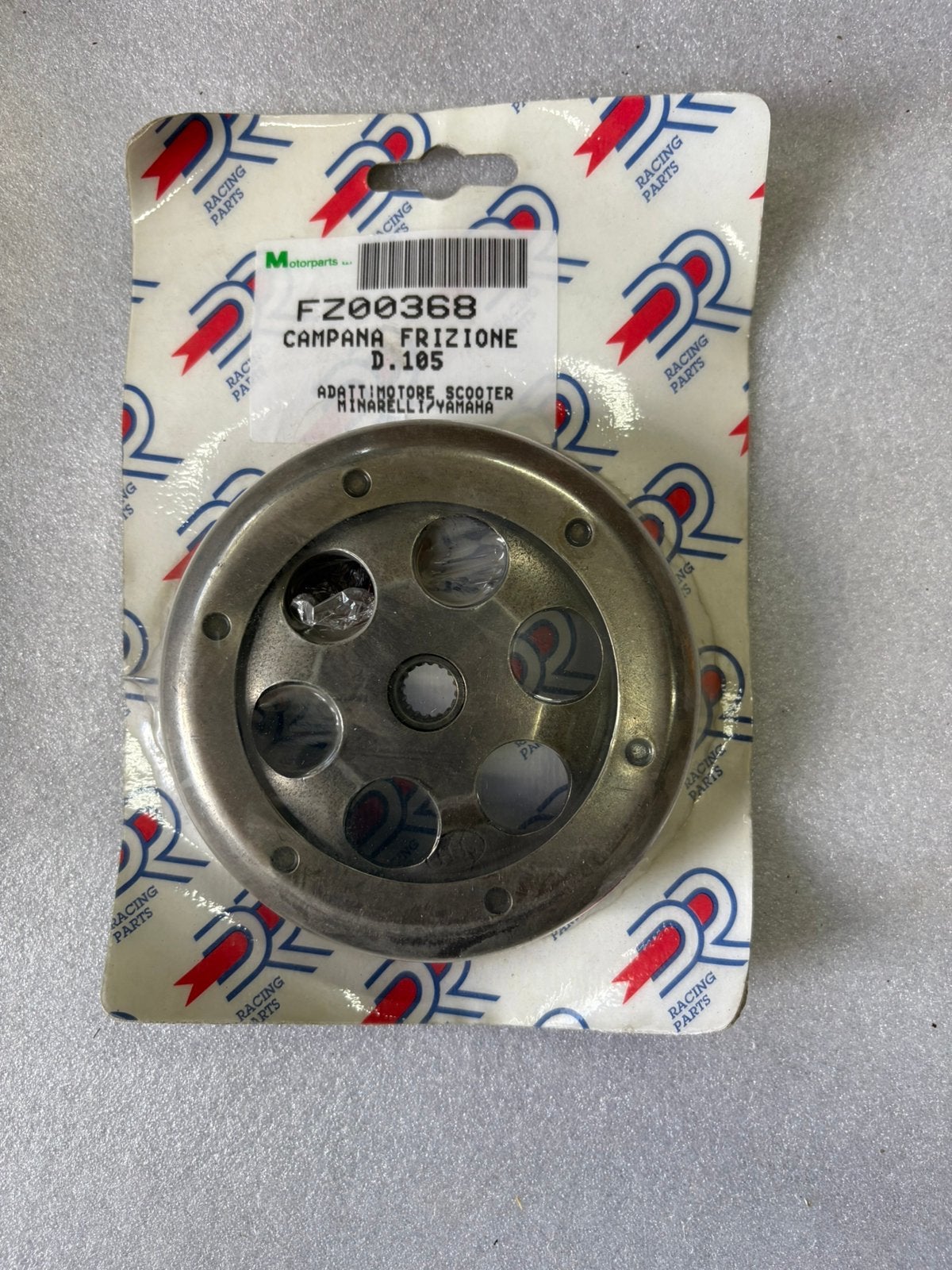 Koppelingshuis DR Racing Minarelli/Yamaha, Ophalen, Nieuw