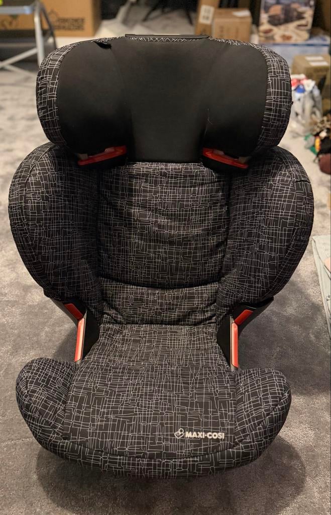 Maxi-Cosi Ferofix autostoel zgan, Ophalen, Gebruikt, 15 t/m 36 kg, Verstelbare rugleuning