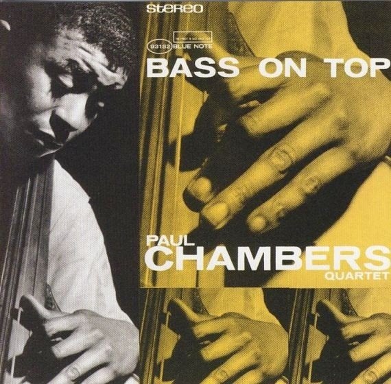 Paul Chambers Quartet – Bass On Top (2007), Ophalen of Verzenden, Zo goed als nieuw, Jazz, Album