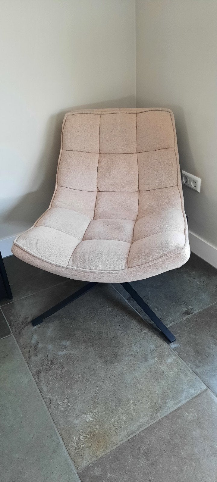 Te koop prachtige fauteuil, Ophalen, Zo goed als nieuw, Eén