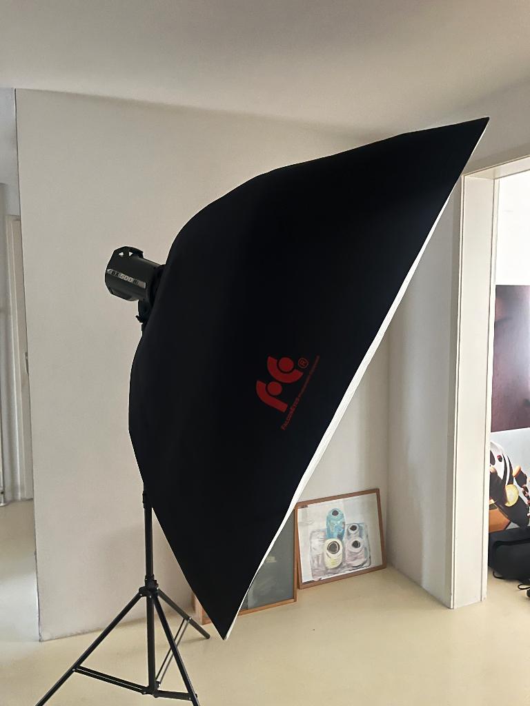 Softbox, Ophalen, Zo goed als nieuw, Overige typen