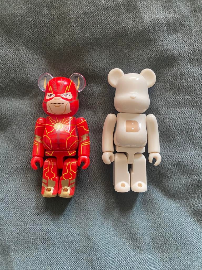 Bearbrick’s, Ophalen of Verzenden, Zo goed als nieuw