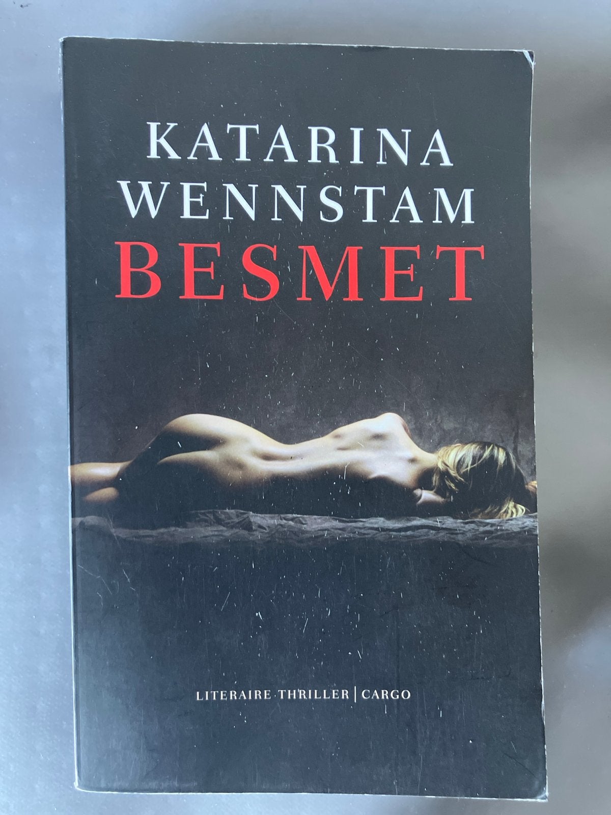 Besmet - Katarina Wennstam (Literaire Thriller), Ophalen of Verzenden, Gelezen, Scandinavië