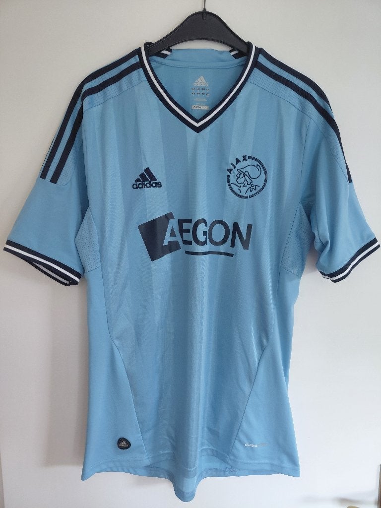 Ajax - 2011 / 2012 - Uitshirt - M, Maat M, Ophalen of Verzenden, Nieuw, Shirt