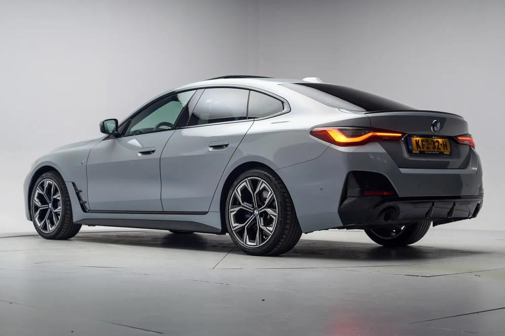 BMW 4 Serie Gran Coupe 420i M Sport Shadow Aut. [ Schuifdak, Automaat, 1998 cc, 15 km/l, Gebruikt