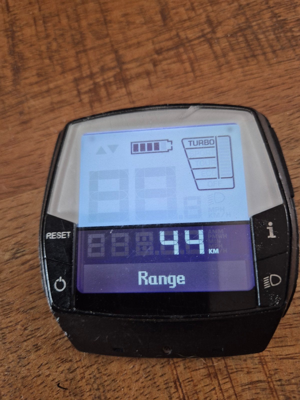 Bosch Kiox display voor e-bike, Ophalen of Verzenden, GPS, Gebruikt