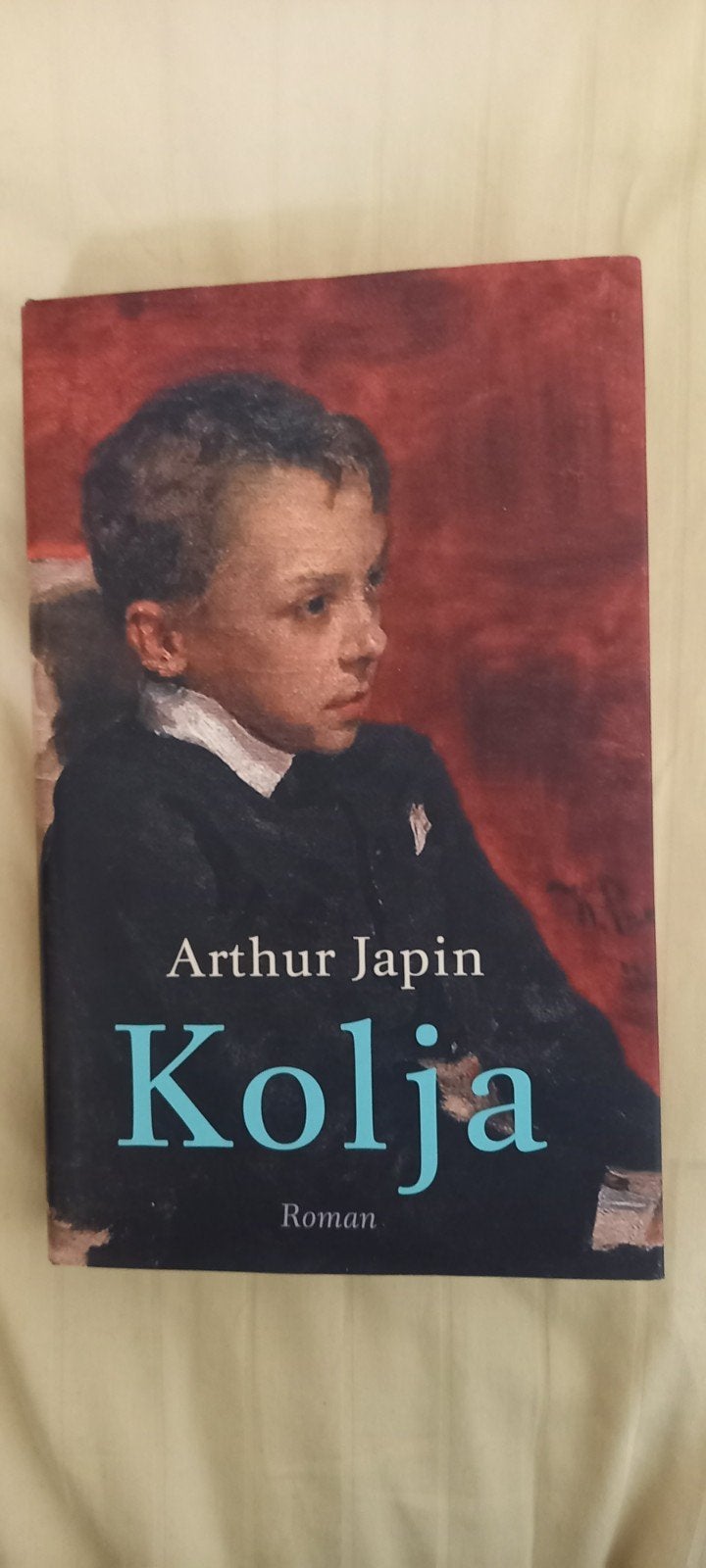 Arthur Japin - Kolja, Boeken, Literatuur, Ophalen of Verzenden, Zo goed als nieuw, Arthur Japin