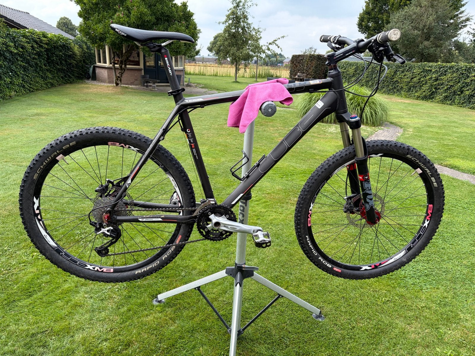 Cube LTD Race Mountainbike - Hardtail, Fietsen en Brommers, Fietsen | Mountainbikes en ATB, Gebruikt, Heren, Overige merken, 53 tot 57 cm