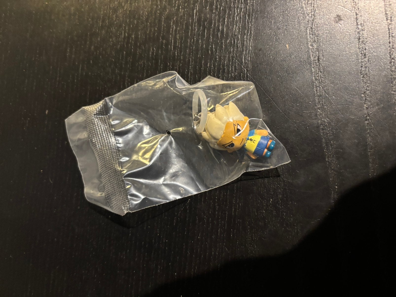 Inazuma Eleven - Axel Figure, Ophalen of Verzenden, Zo goed als nieuw