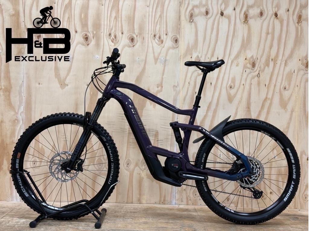 Haibike AllTrail 8 E-Mountainbike Sram SX, Fietsen en Brommers, Fietsen | Mountainbikes en ATB, Niet ingevuld, 49 tot 53 cm, Ophalen of Verzenden