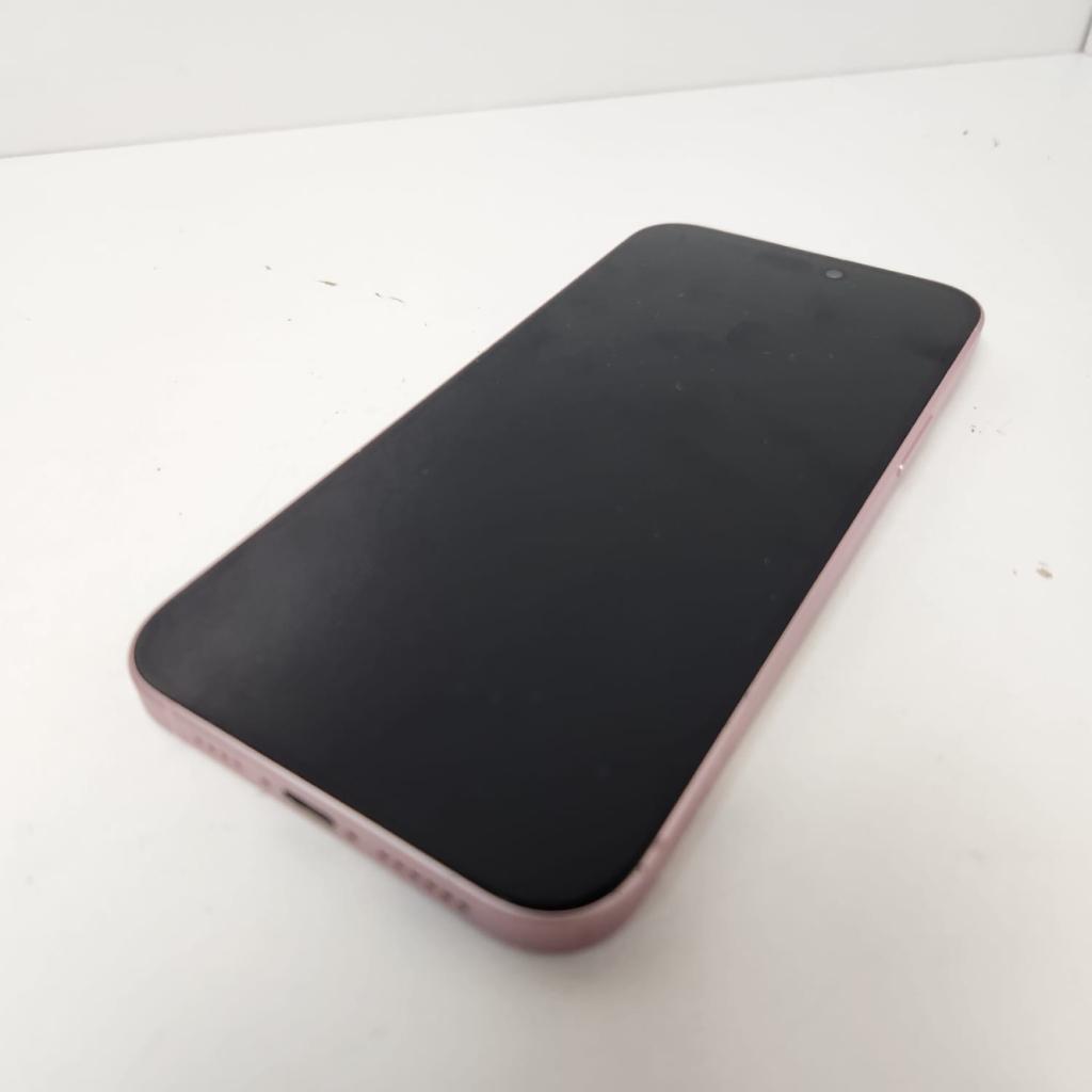 Apple iPhone 15 Plus Roze 128GB, Telecommunicatie, Mobiele telefoons | Apple iPhone, Apple, Zo goed als nieuw, Support@apple.com