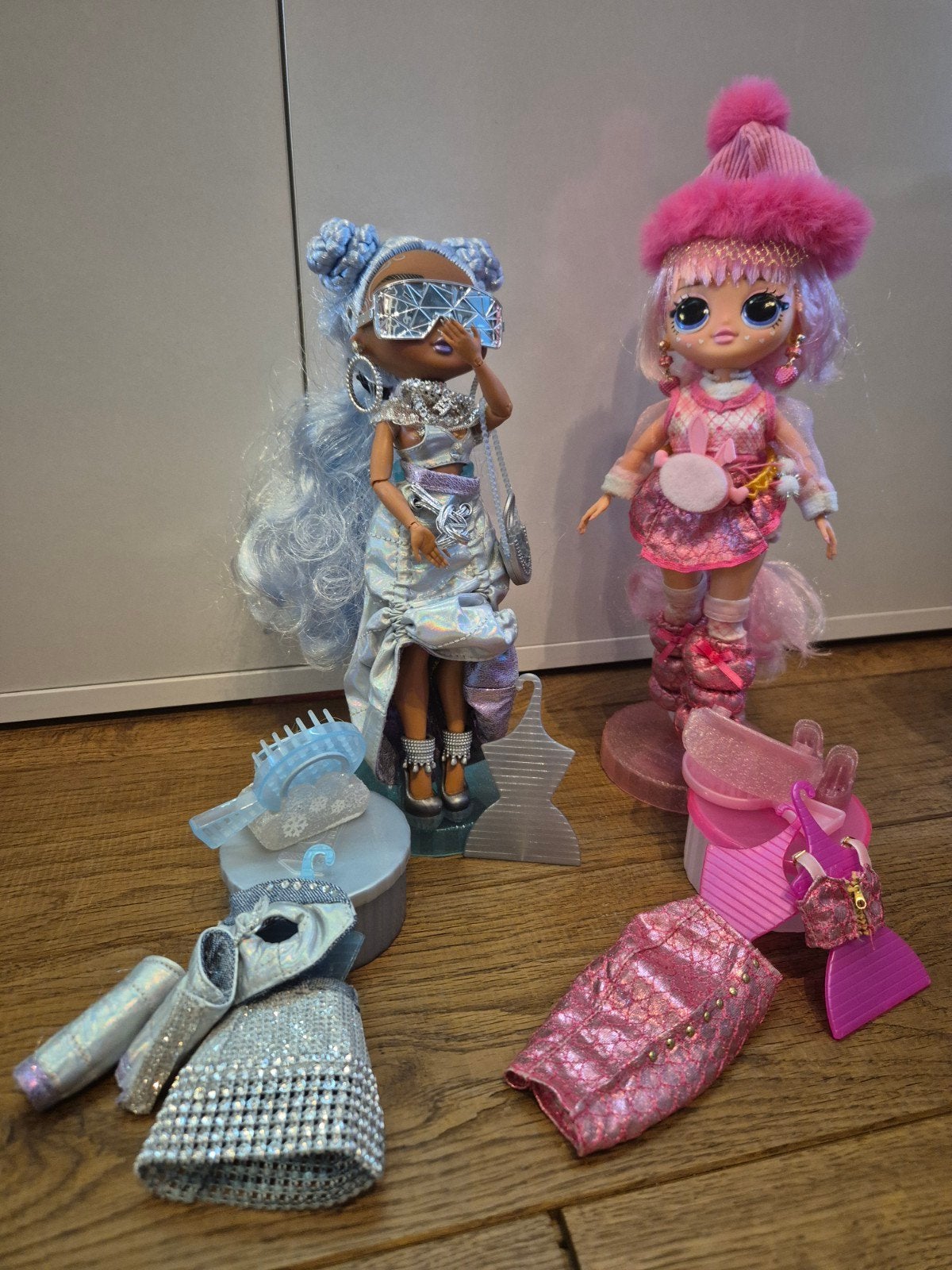 Lol omg doll fashion, Ophalen of Verzenden, Zo goed als nieuw, Overige typen