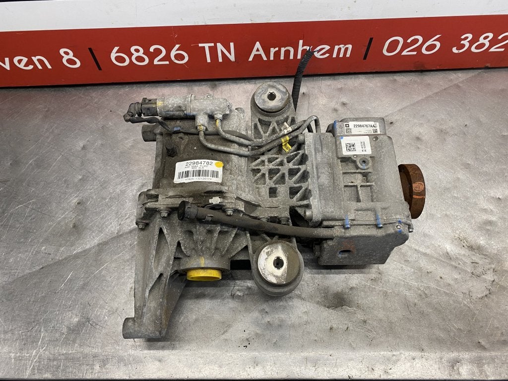 Opel Insignia 4X4 Haldex Differentieel achter ! 22984767AA, Niet ingevuld, Gebruikt, Ophalen of Verzenden, Niet ingevuld