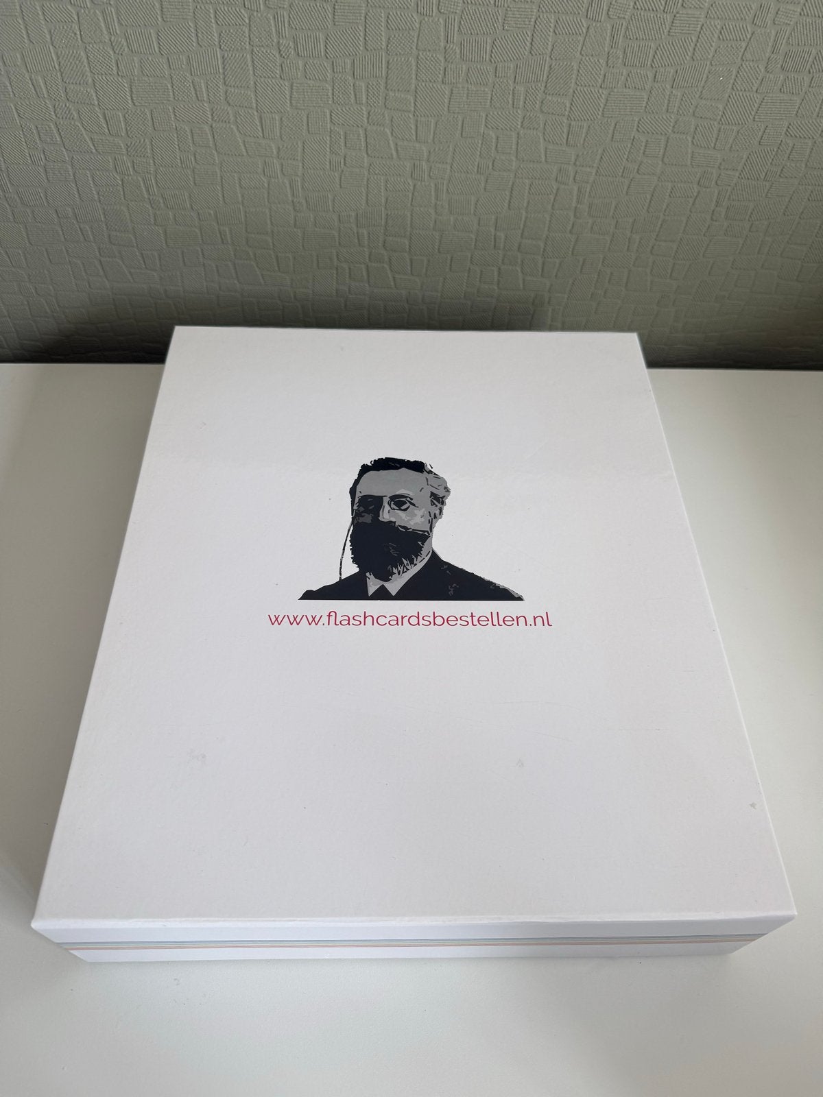 Flashcards Box - Leer Snel en Efficiënt, Ophalen of Verzenden, Zo goed als nieuw, Overige niveaus