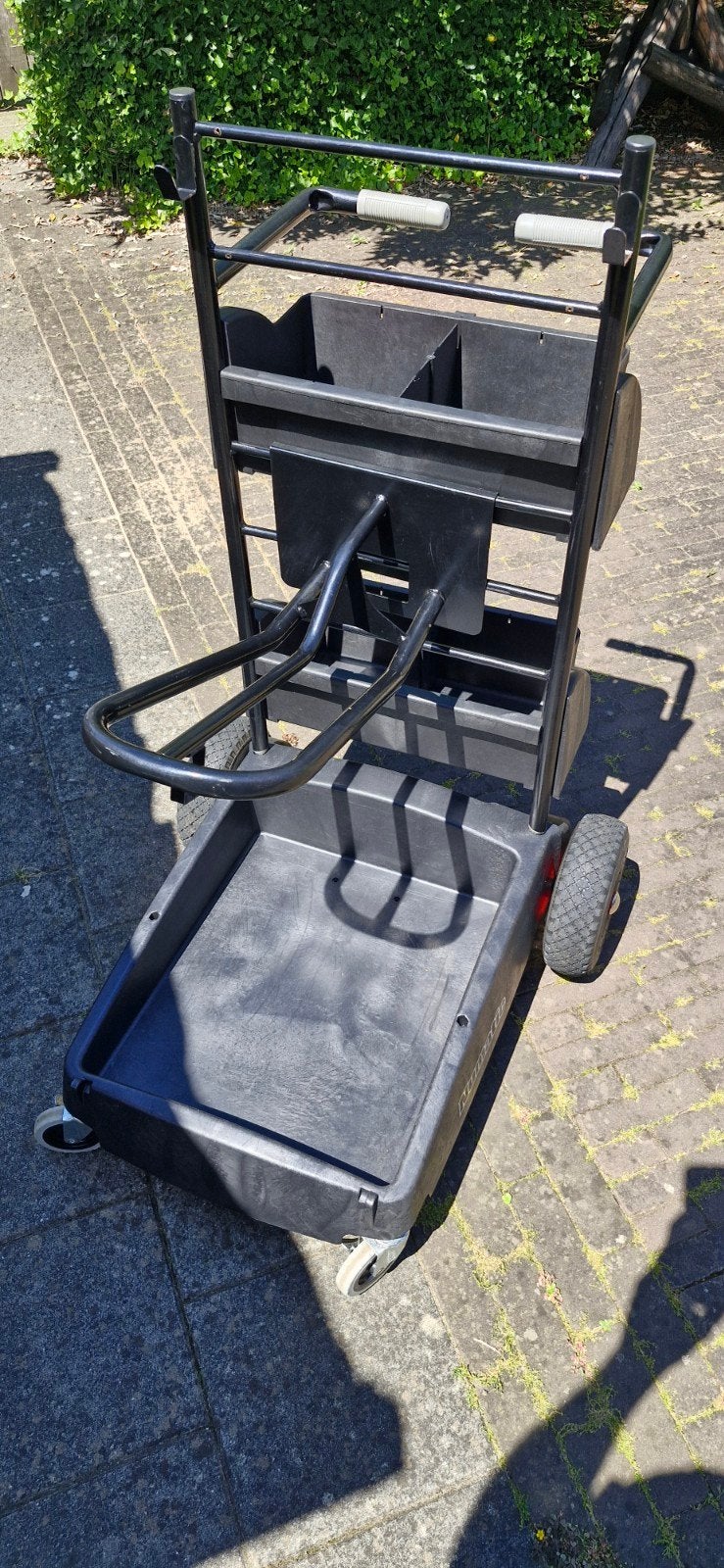 Zadelkar zadelwagen numatic, Dieren en Toebehoren, Ophalen