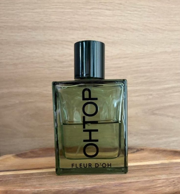 OHTOP - Fleur d’Oh 100ml, Verzenden, Gebruikt