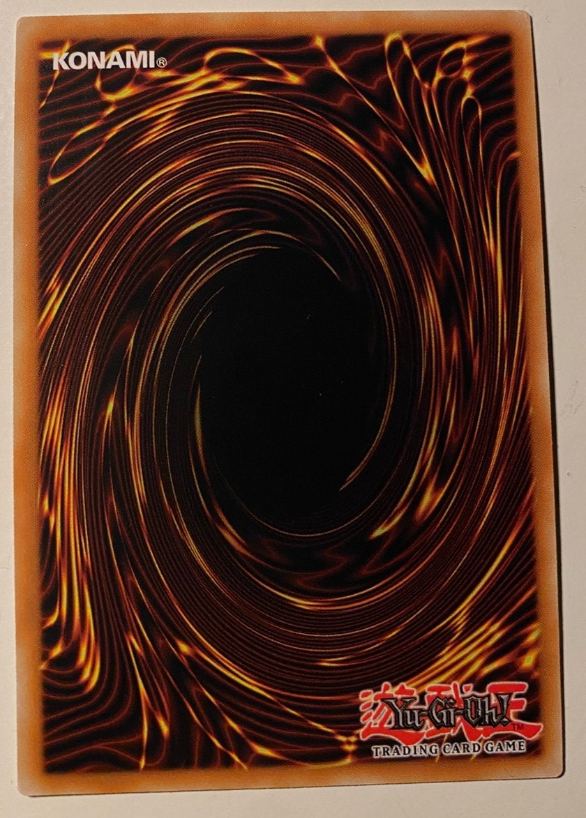 Yu-Gi-Oh! Raigeki LOB Print !, Ophalen of Verzenden, Gebruikt, Losse kaart, Foil