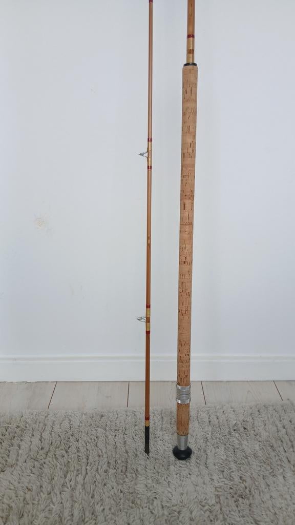 Splitcane, Watersport en Boten, Ophalen of Verzenden, Werphengel