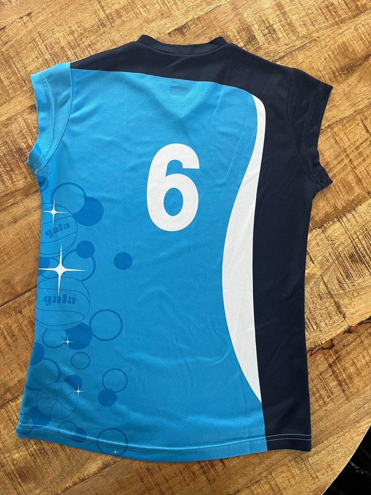 Volleybalwedstrijdshirt dames Irene Maat M, Ophalen of Verzenden, Zo goed als nieuw