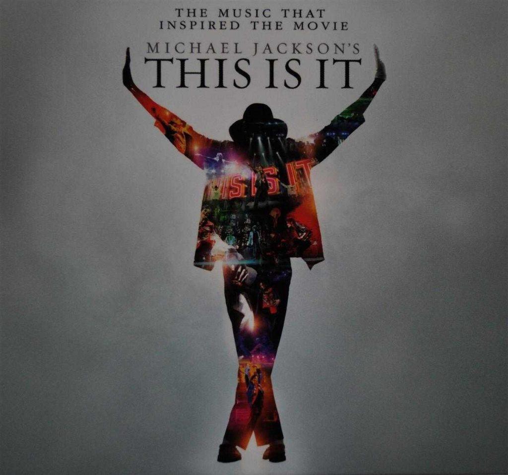 Michael Jackson - This Is It 2XCD, Cd's en Dvd's, Cd's | Pop, Verzenden, Zo goed als nieuw