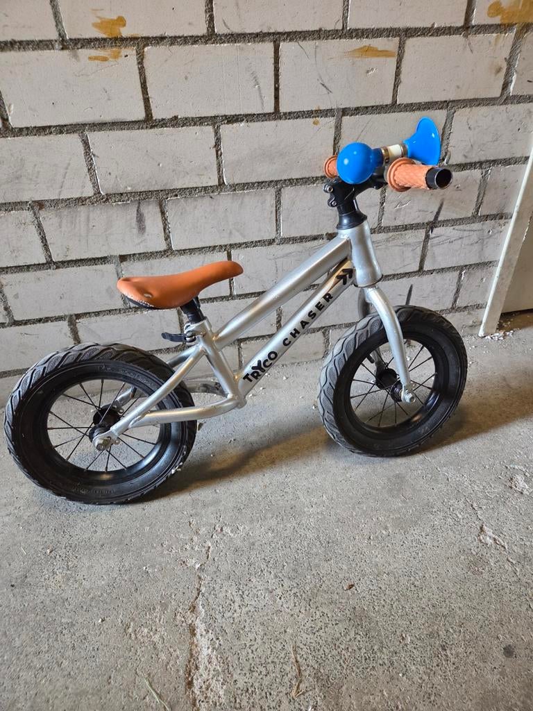 Tryco Chaser loopfiets, Ophalen, Gebruikt, 16 tot 20 inch, Tryco