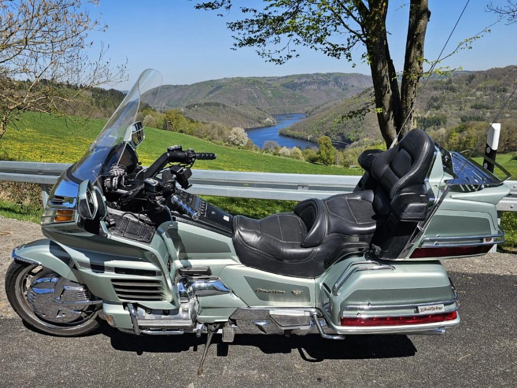 Honda Goldwing GL 1500 SE, Motoren, Motoren | Honda, 4 cilinders, Motorrijbewijs A, 1500 cc, Particulier