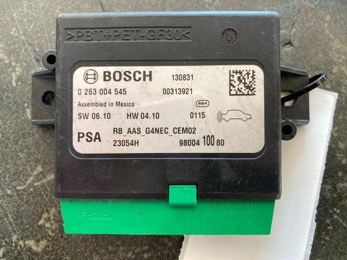 PDC Module van een Citroen C4, Gebruikt, -, -, 3 maanden garantie
