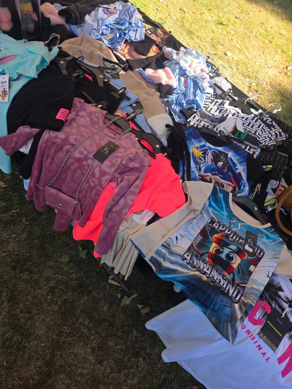 Leuke partij kinderkleding, Ophalen of Verzenden, Nieuw
